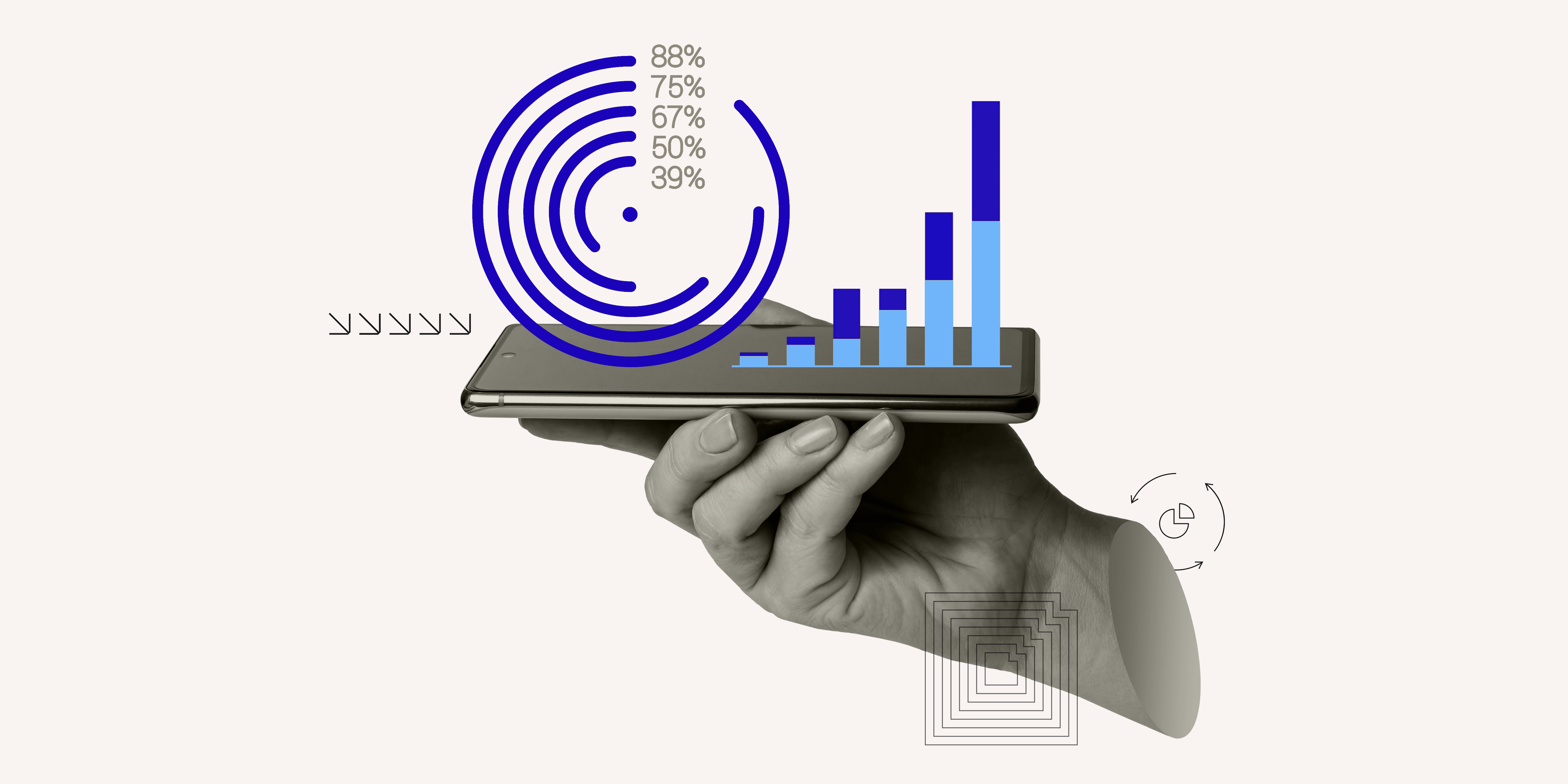 Unlocking the power of data: turning metrics into meaningful marketing results.